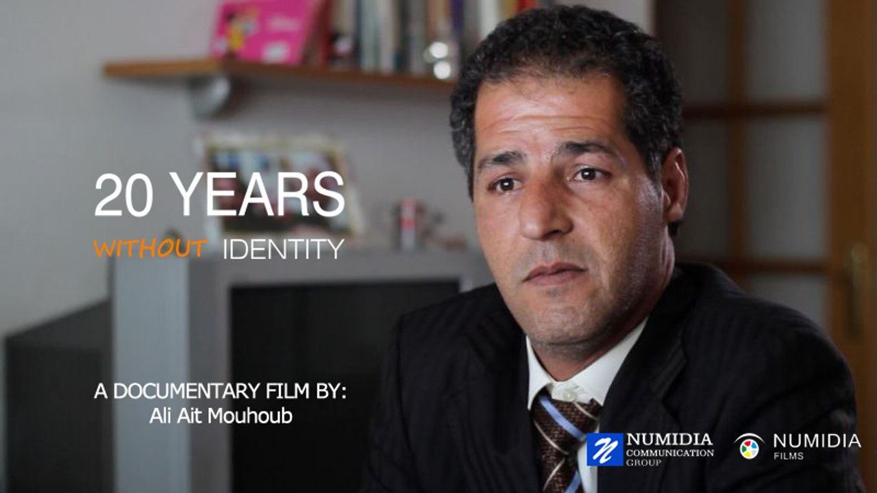 TRAILER "20 YEARS WITHOUT IDENTITY"