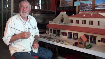 André REYNAUD, l'histoire d'une passion. Bande annonce et extrait