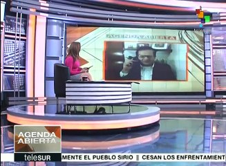 Desmenuza Adolfo Laborde Ley de Seguridad Interior que debate México
