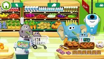 Dr. Pandas Supermarket | Dr. Panda Games