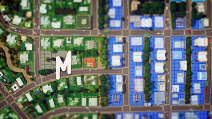 Cities: Skylines - Trailer d'annuncio