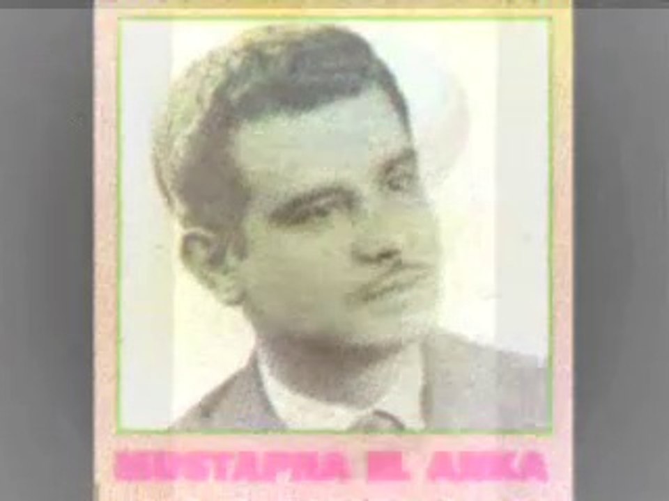 MUSTAPHA EL ANKA "Iaazouguene" chaabi Kabyle