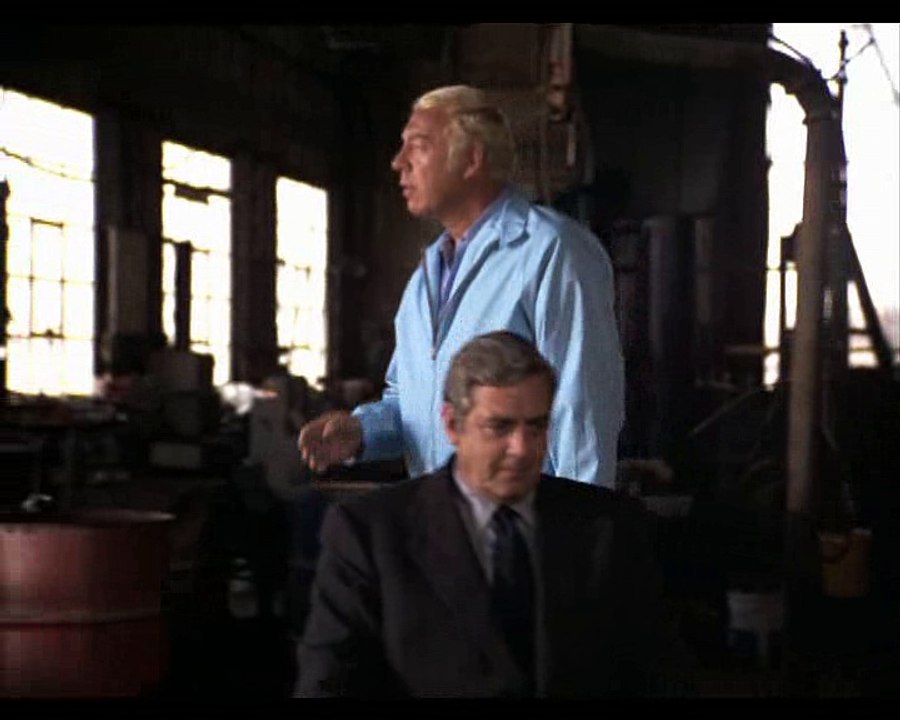 Ironside S05e00 (Season 5 Pilot) Priest Killer [Part2] video Dailymotion