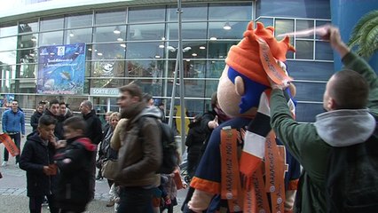 Pailladinho plein de surprises à Odysseum !