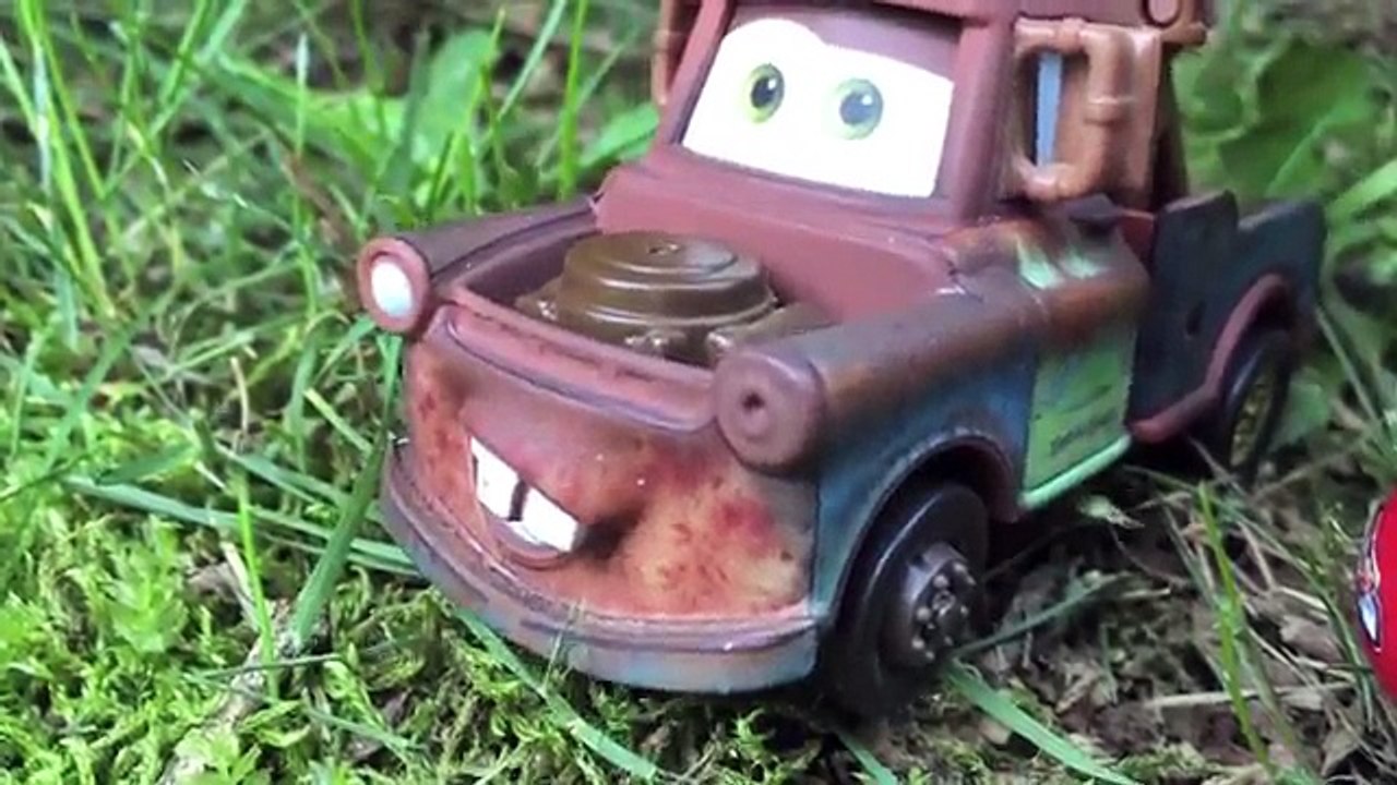 Дисней Тачки игрушки молния Маккуин шалости Imaginext Бэтмен с эвакуатор Мэтр Дисней короткие