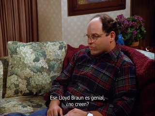 Seinfeld Escena eliminada The non-fat yogurt (Subtitulos en español)