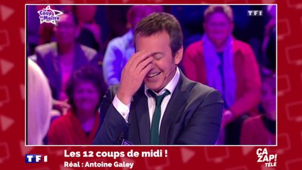 Jean-Luc Reichmann pertubé par Claire ?