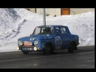 RENAULT 8 GORDINI & S