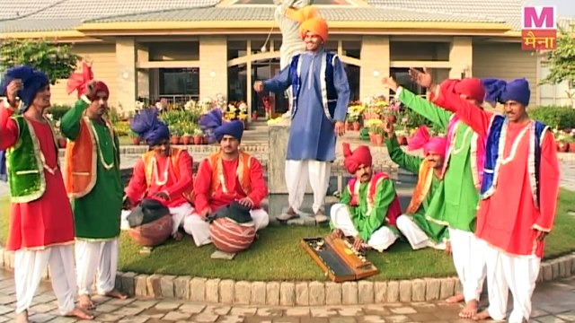 52 Bawan Gamma Ki Ragni - Rajender Kharkiya