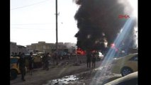 Bağdat'ta Bombalı Intihar Saldırısında En Az 45 Kişi Öldü, 56 Kişi Yaralandı 2