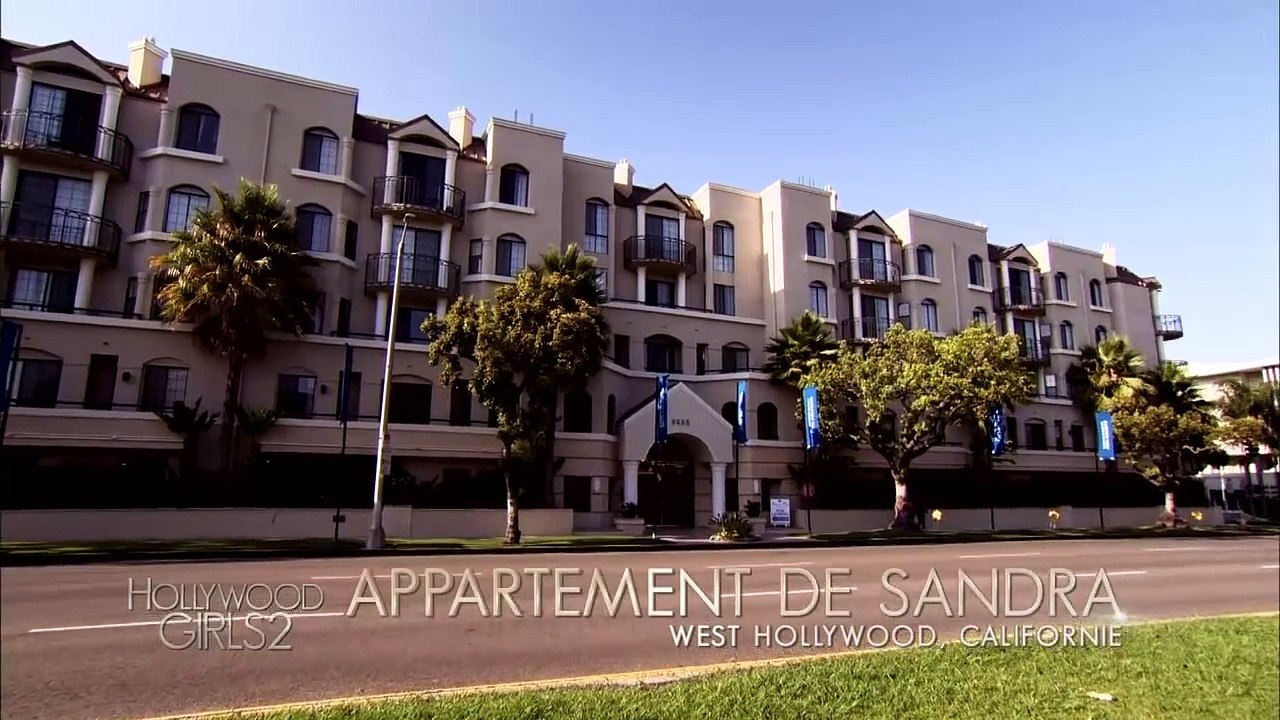 Hollywood Girls 2 - Episode 34: Jai tellement peur