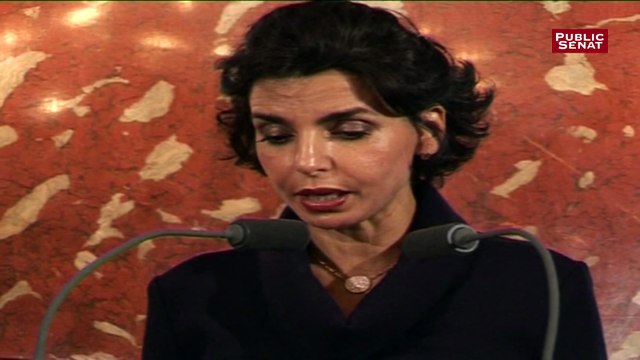 2009 : Rachida Dati pour la responsabilité pénale dès 12 ans