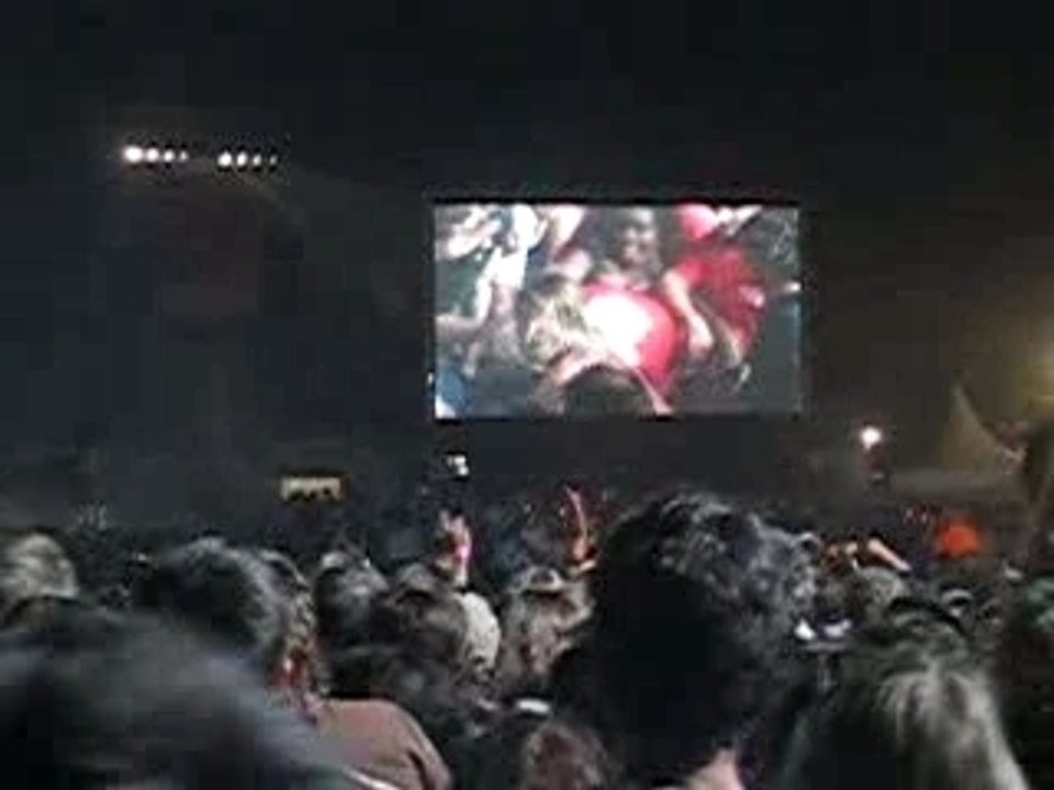 IGGY POP live fête de l'Huma 2007