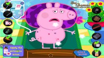 Videos la Peppa Pig Doctor Jogos de meninas new HD ( Games for Kids)