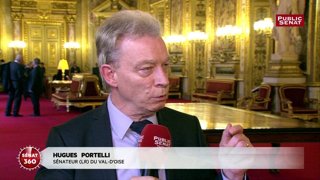 Hugues Portelli: dans aucun pays européen la majorité pénale est à 16 ans