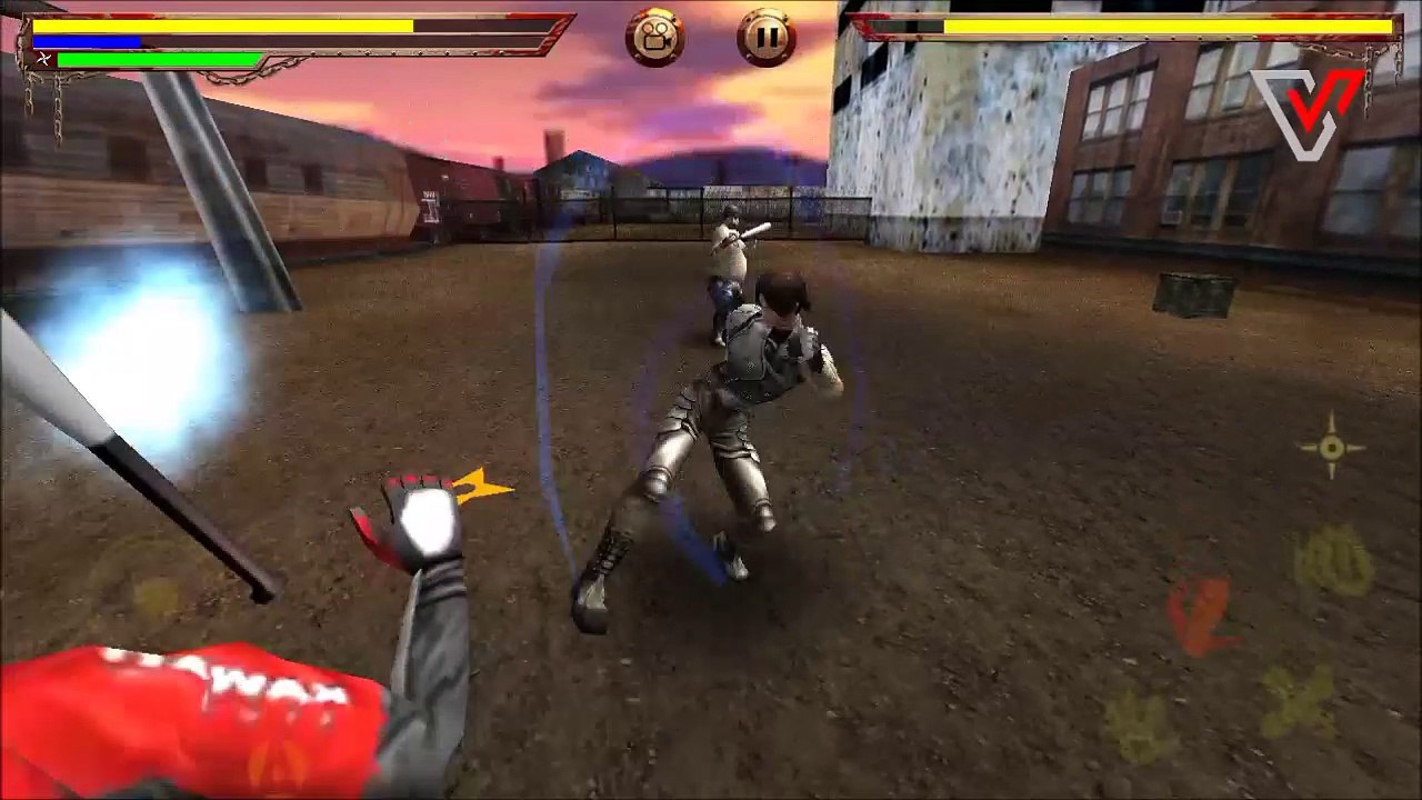 Android Gin Fighting Tiger Android Gameplay