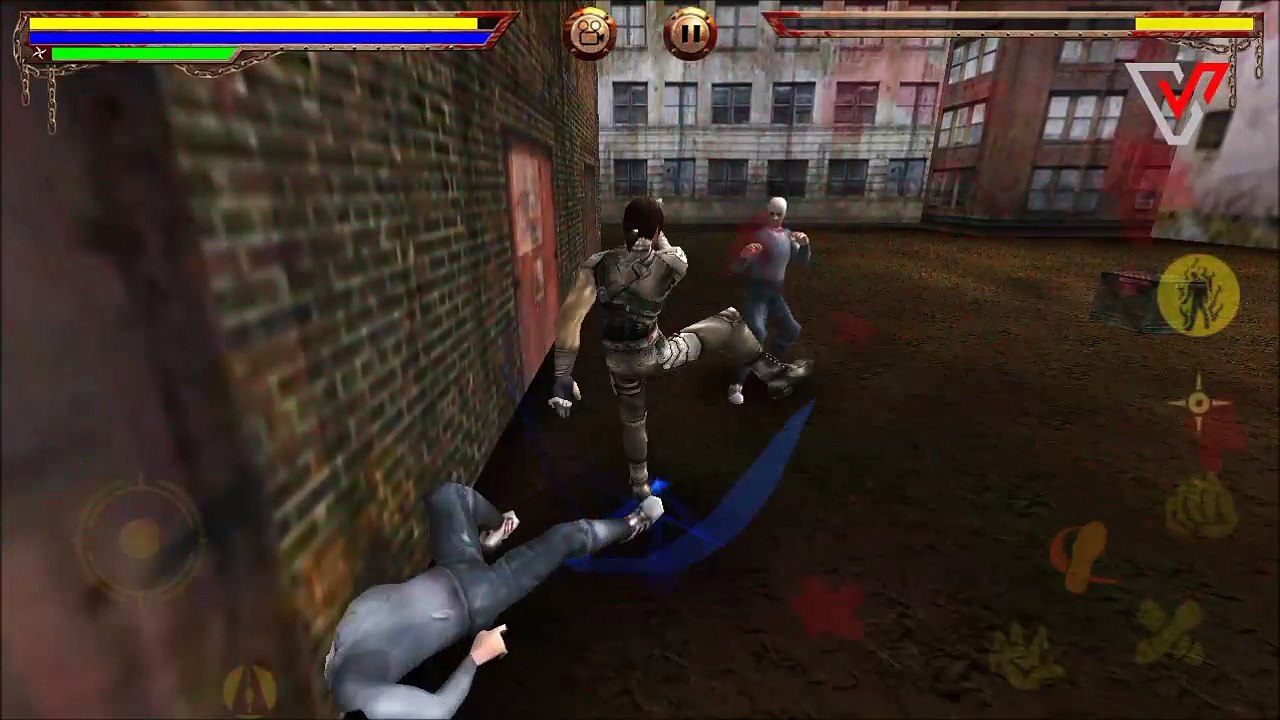 Fighting Tiger Level 1 Android Gameplay