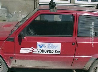 GPS praćenja  vozila i inkasanata, 16. februar 2016. (RTV Bor)