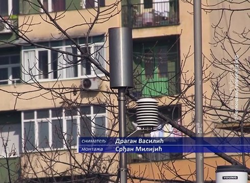 Prva kategorija kvaliteta vazduha u Boru u 2016. godini, 16. februar 2016. (RTV Bor)