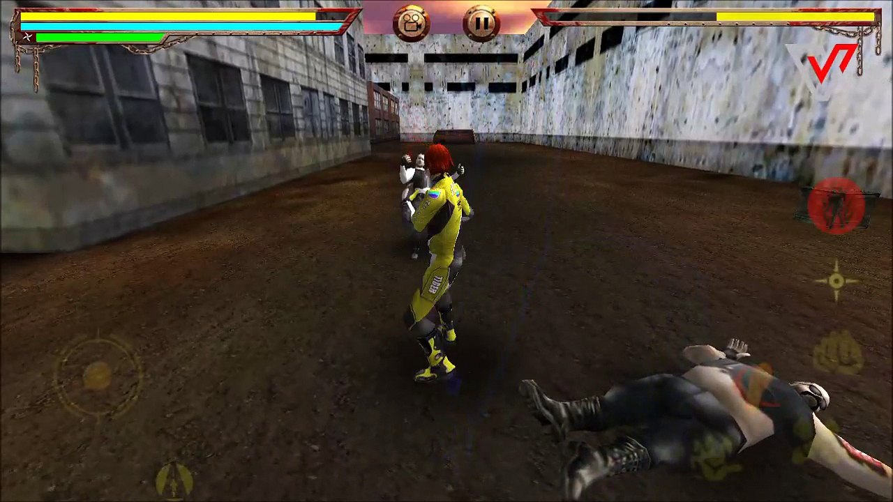 Fighting Tiger Level 14 Android Gameplay