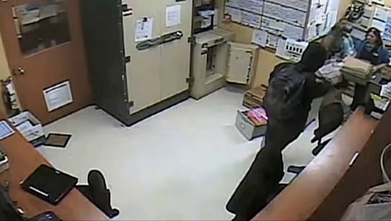 Une tentative d’assassinat filmée par des caméras de surveillance