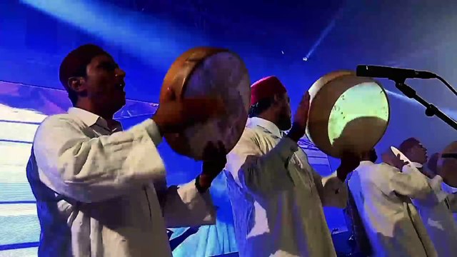 EL HADHRA de Fadhel Jaziri, le samedi 25 février 2017 à 19H30, à la coupole d'El Menzah