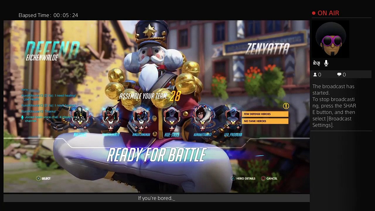 Nietcall's Live PS4 Broadcast (8)