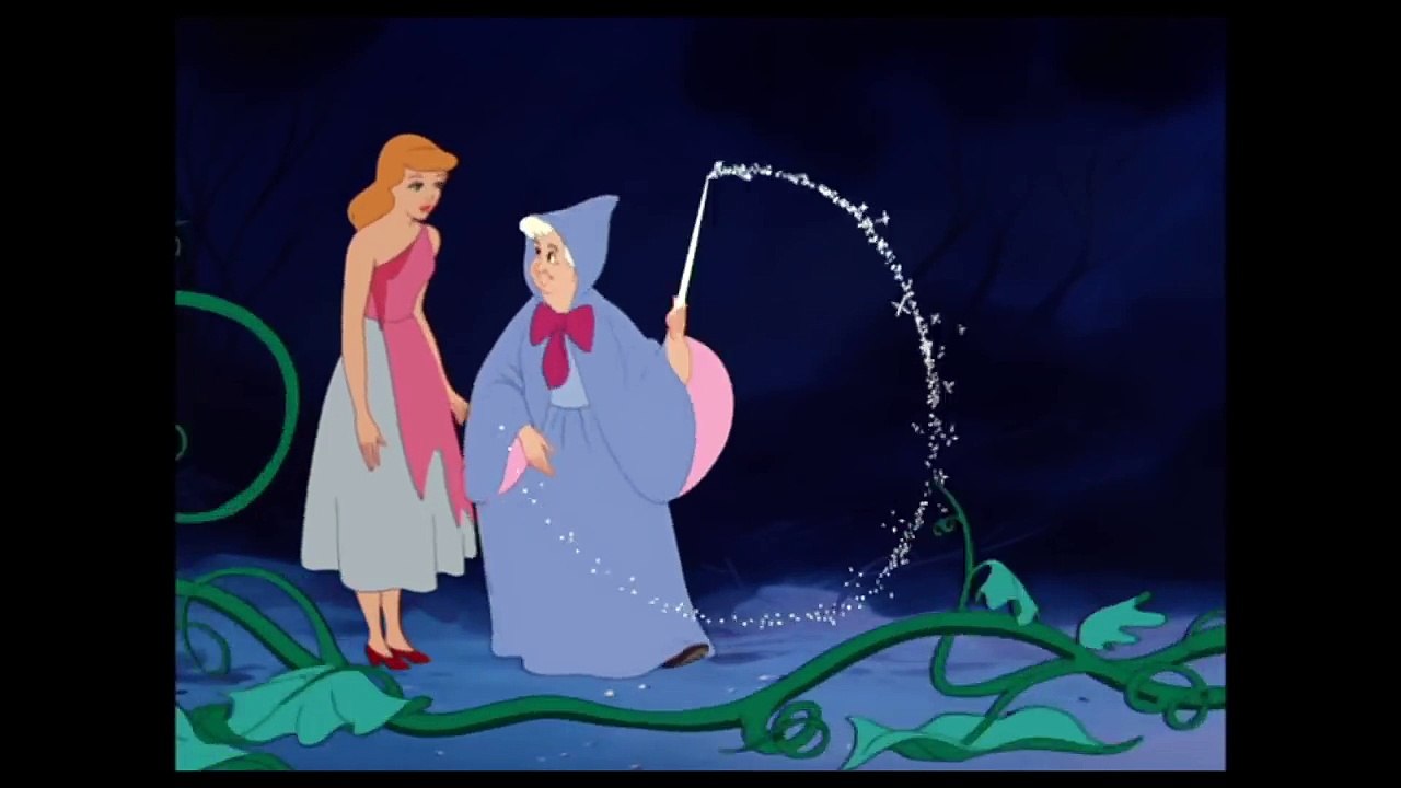 Cendrillon  Extrait Long VF - Bibbity Bobbity Boo