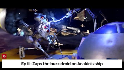 Every Time R2-D2 Saves the Day