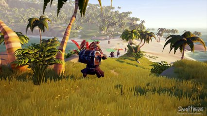 Sea of Thieves - Trailer aggiornamento 0.1.1