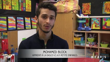 Descargar video: Paroles d'apprenti(e)s et de maîtres d'apprentissage