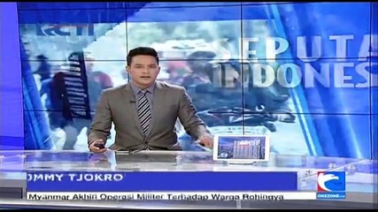 Jakarta Kembali Banjir, SMAN 8 Jakarta Terendam