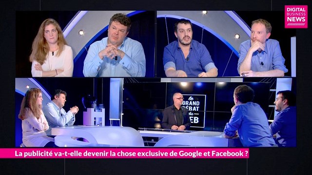 [Nouvelle formule] Le Grand débat du Web N°56 (Amazon, Culture Pub...)