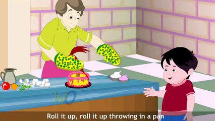 Pat-a-Cake - Nursery Rhymes and Songs for Children | LooLoo Kids