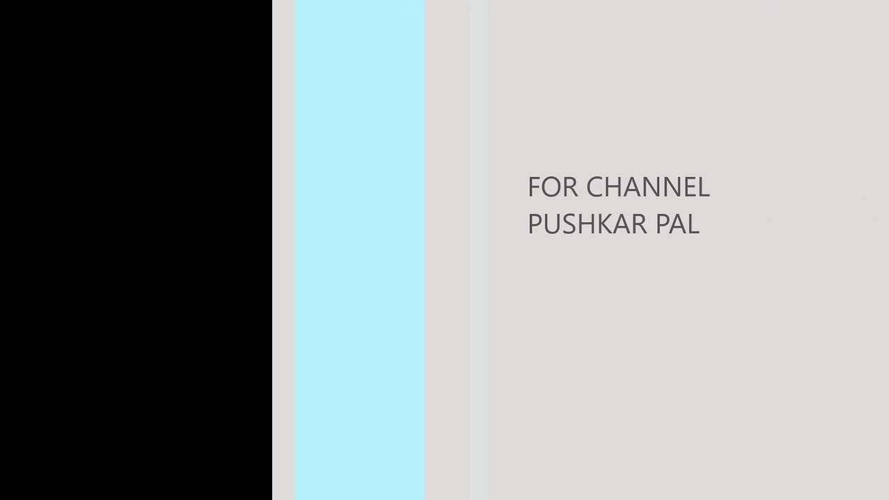 CHANNEL TRAILER