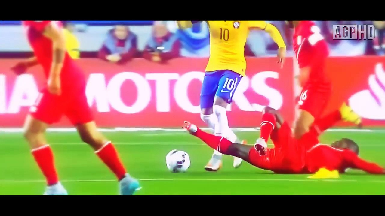 Neymar Jr 2015 ► Brazil   Hope Of Nation   1080p HD