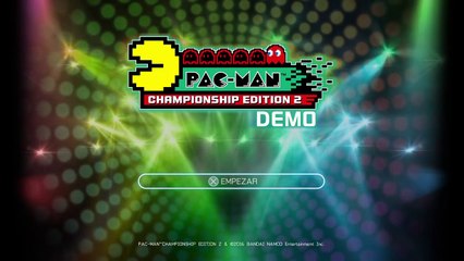 PAC-MAN™ CHAMPIONSHIP EDITION 2 DEMO