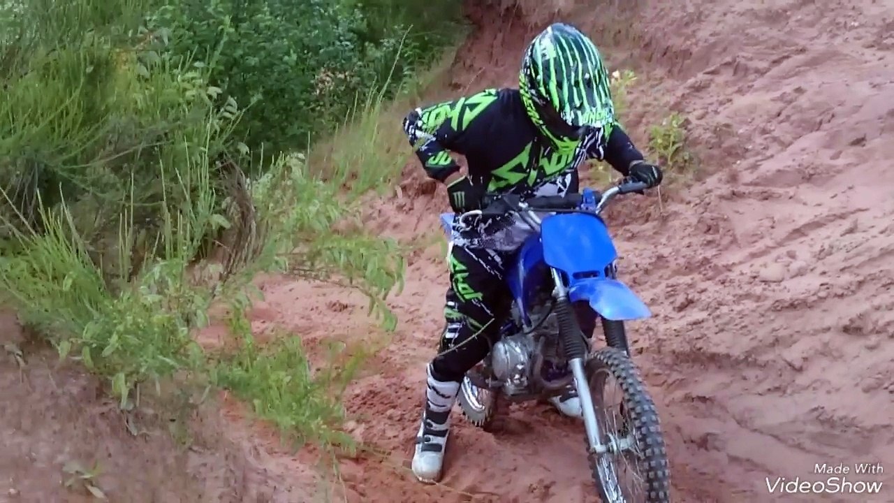 UK Sand Motocross
