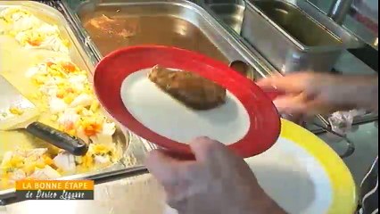 La Bonne Etape - Cantine de Bléré