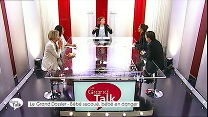 Le Grand Talk du 16/02/2017 Partie 2