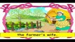 Three Blind Mice || 3D Nursery Rhymes For Children with Lyrics || 3 Blind Mice See How The