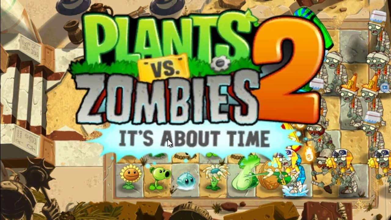 PvZ 2 #1