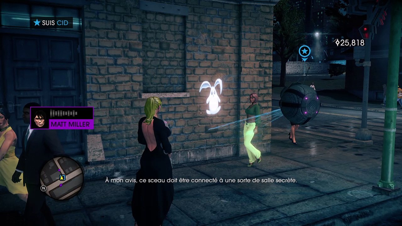 Saints Row IV: Re-Elected partie 47