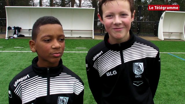 Quimper. Coup d'envoi de la quatrième édition du tournoi Elite U13