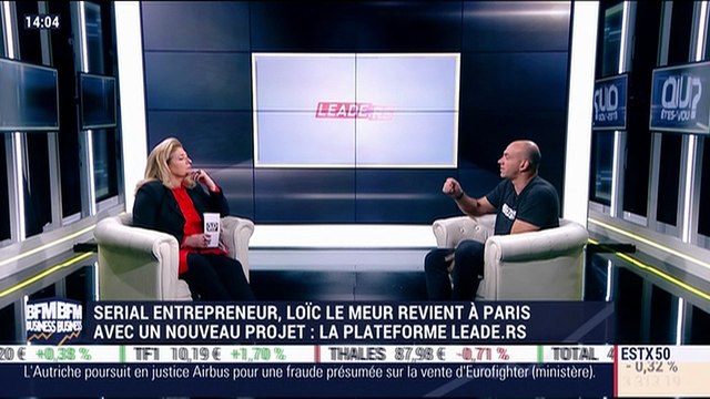 Loïc Le Meur, Leade.rs - 16/02 (1/2)