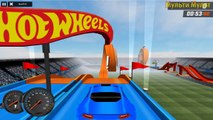 HotWheels Track Builder Build The Epic Race Gameplay Video