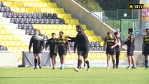 Avant match Stade Rochelais - Stade Français