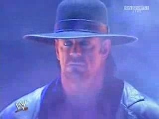 Unforgiven 2007 Undertaker Vs Mark Henry (Part1)