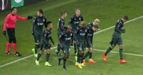 Krasnodar'ın Yeni Transferi Claesson, İlk Golünü Fenerbahçe'ye Attı