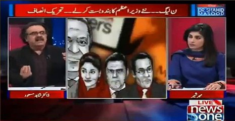 Doc Shahid Masood Reveals about recent terrorist attacks in Pakistan.